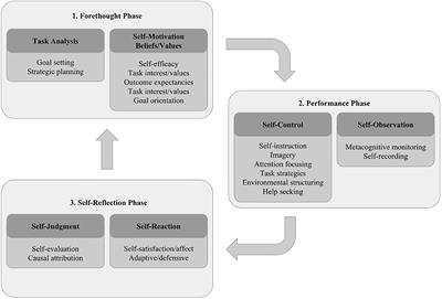 Contributions of Positive Psychology in Self-Regulated Learning: A Study With Brazilian Undergraduate Students
